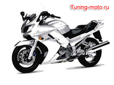 Yamaha FJR1300 (2003)