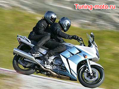 Yamaha FJR1300A (2005)