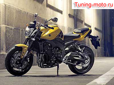 Yamaha FZ1-N