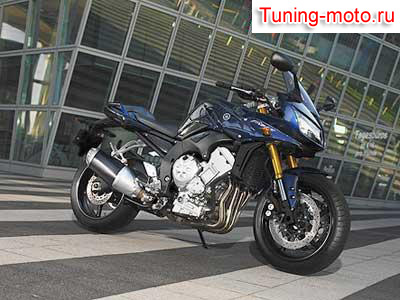 Yamaha FZ1-S