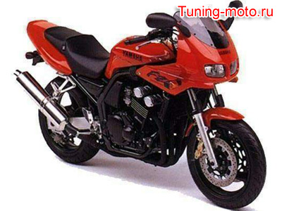 Yamaha FZ400