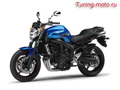 Yamaha FZ6-N