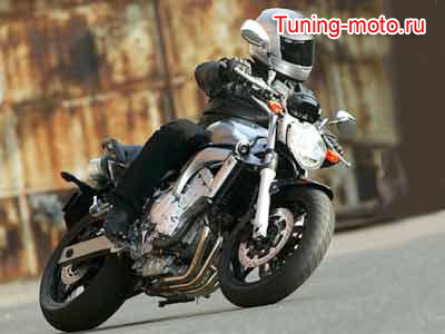 Yamaha FZ6-N (2005)