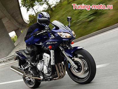 Yamaha FZS-1000S Fazer (2005)