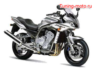 Yamaha FZS1000 Fazer