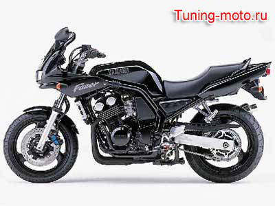 Yamaha FZS600 Fazer