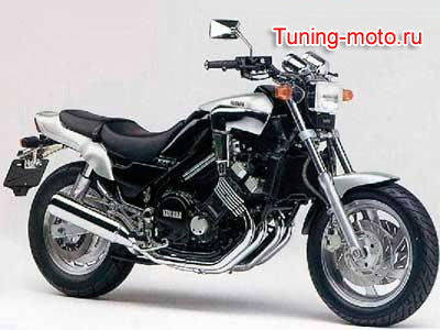 Yamaha FZX750