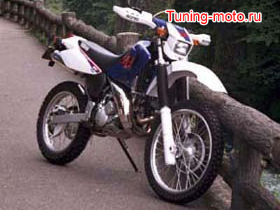 Yamaha Lanza DT230
