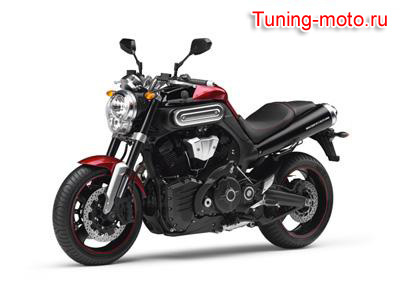 Yamaha MT-01