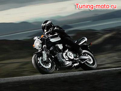 Yamaha MT-01 (2005)