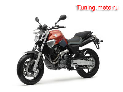 Yamaha MT-03