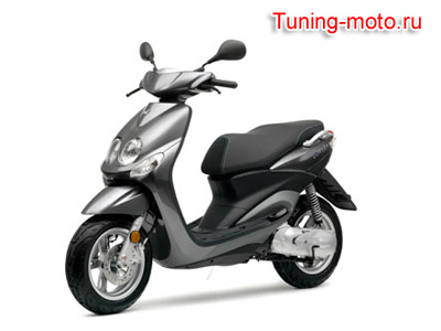 Yamaha Neos 100
