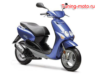 Yamaha Neos 50