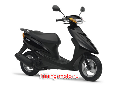 Yamaha New Jog