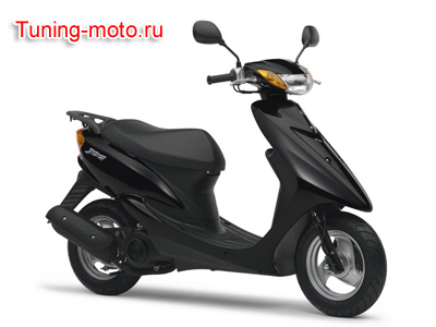 Yamaha New Jog С