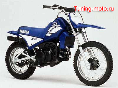 Yamaha PW80 (2003)