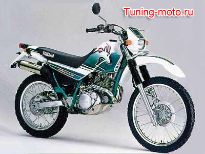 Yamaha Serow 225WE