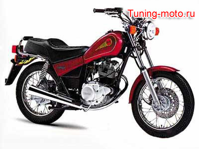 Yamaha SR250