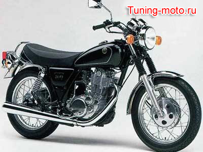 Yamaha SR500