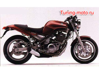 Yamaha SRX400