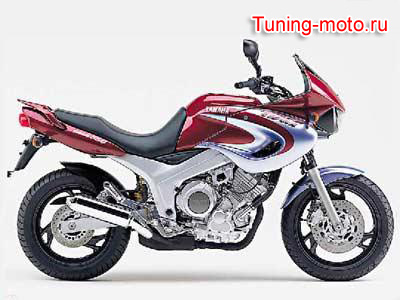 Yamaha TDM850
