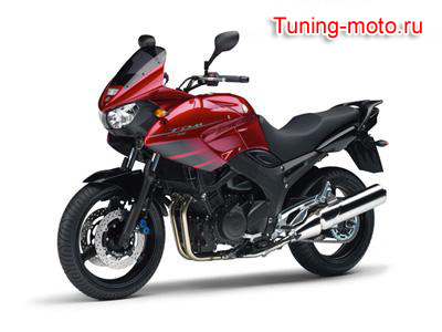 Yamaha TDM900A