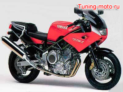 Yamaha TRX850