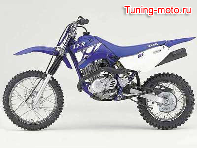Yamaha TT-R125