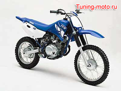 Yamaha TT-R125 (2003)