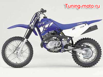 Yamaha TT-R250