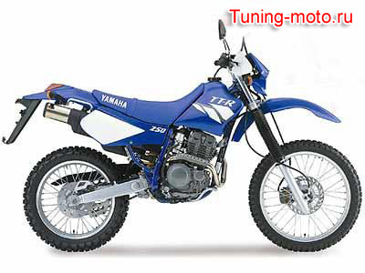 Yamaha TT-R250 (2002)