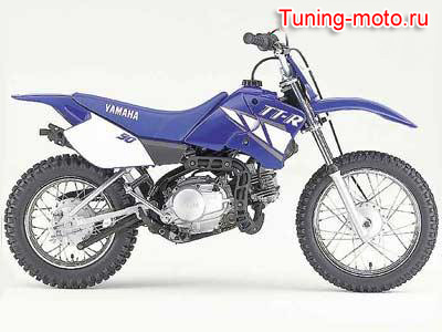 Yamaha TT-R90