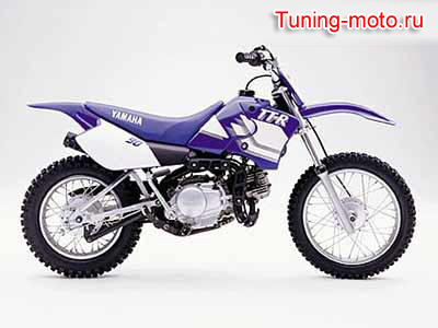 Yamaha TT-R90 (2002)