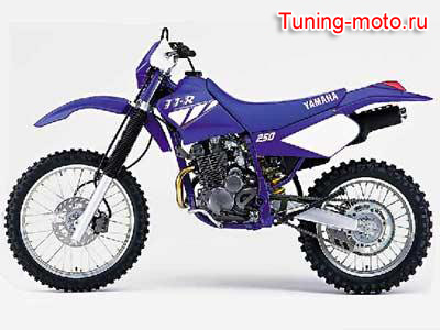 Yamaha TT250R