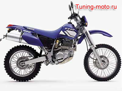 Yamaha TT600R