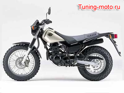 Yamaha TW125