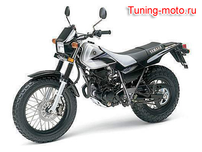 Yamaha TW200