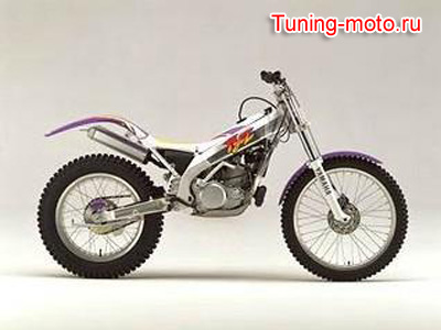 Yamaha TY250Z