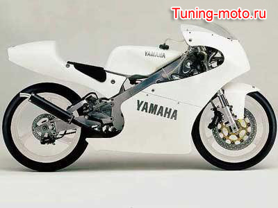 Yamaha TZ125