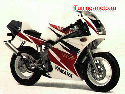 Yamaha TZM50R