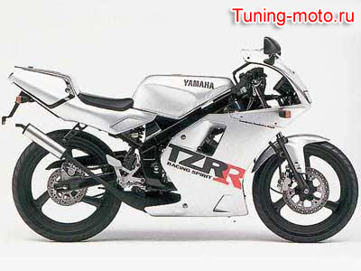 Yamaha TZR50 Thunderkid