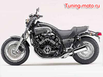 Yamaha V-Max