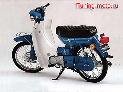 Yamaha V50 Mate