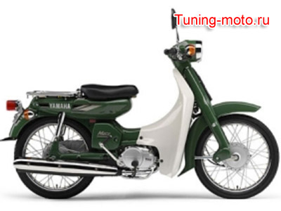 Yamaha V80 Mate