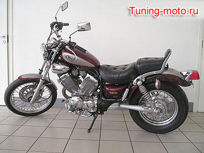 Yamaha Virago400
