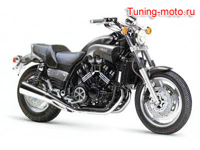 Yamaha VMX1200 Vmax (2003)