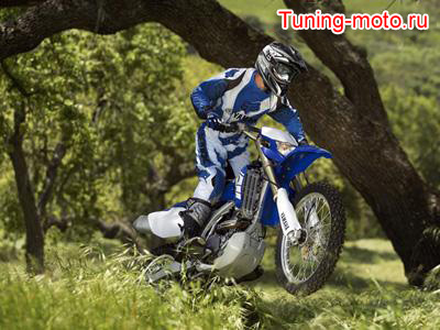 Yamaha WR250F