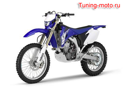 Yamaha WR450F