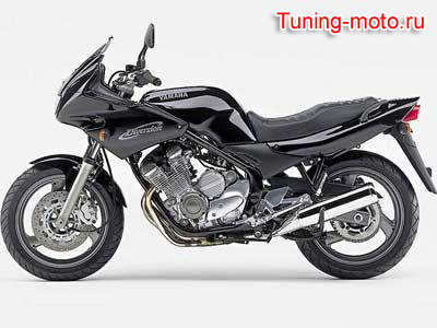 Yamaha XJ600S Diversion