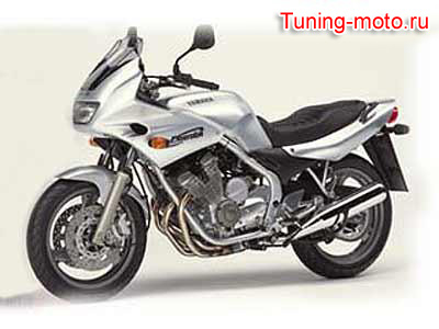 Yamaha XJ600S Diversion (2003)